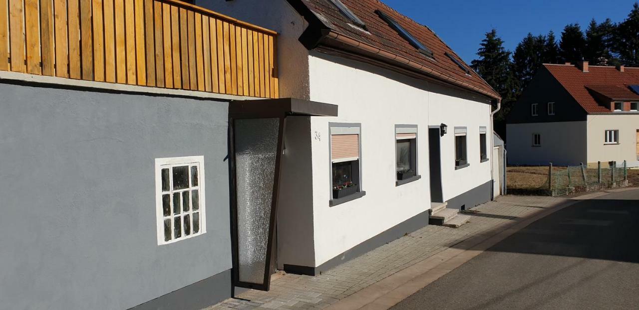 Ferienhaus An See Nohfelden Exterior photo